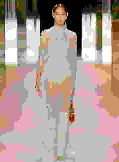 Fendi Couture Xuân-Hè 2021
