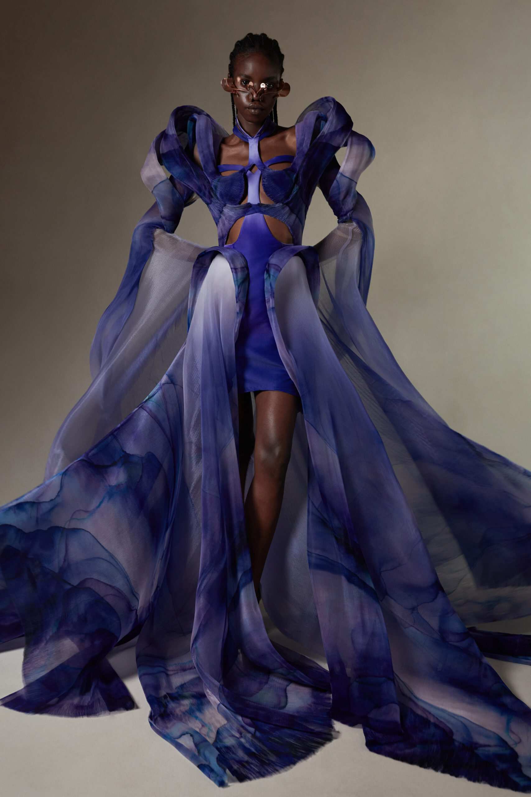 Iris Van Herpen Couture Thu 2021