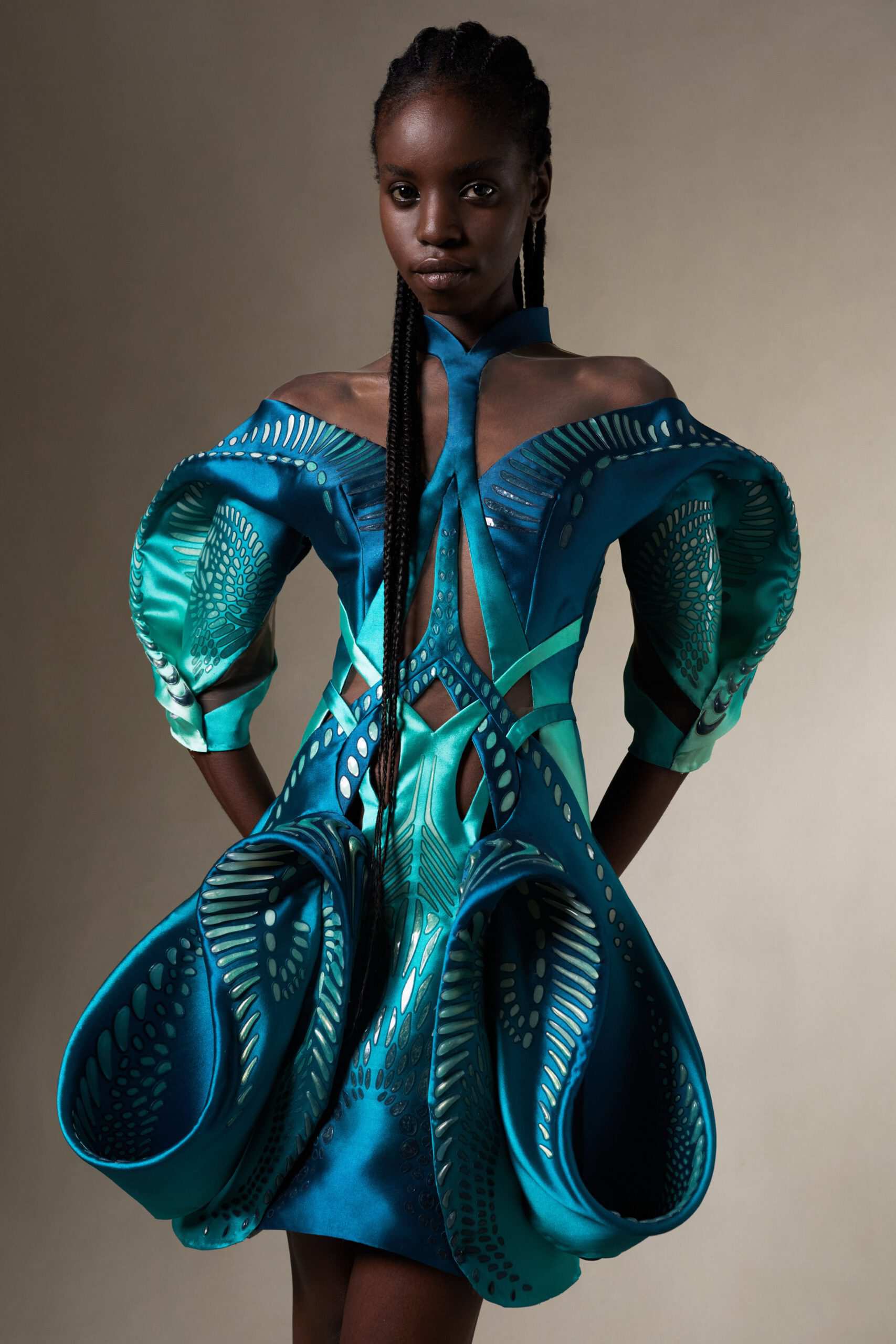 Iris Van Herpen Couture Thu 2021