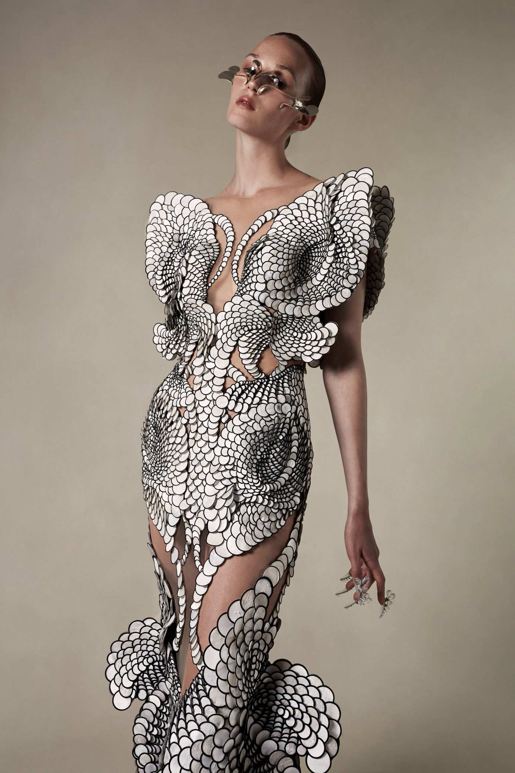 Iris Van Herpen Thu 2021