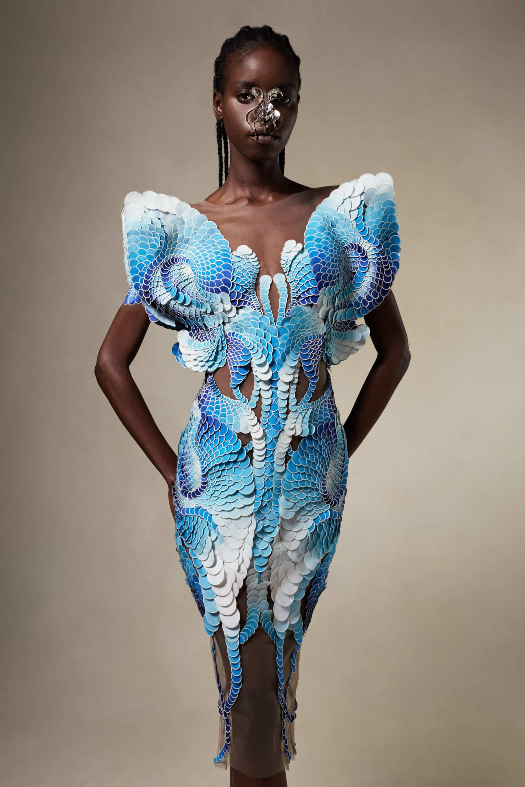 Iris Van Herpen Couture Thu 2021