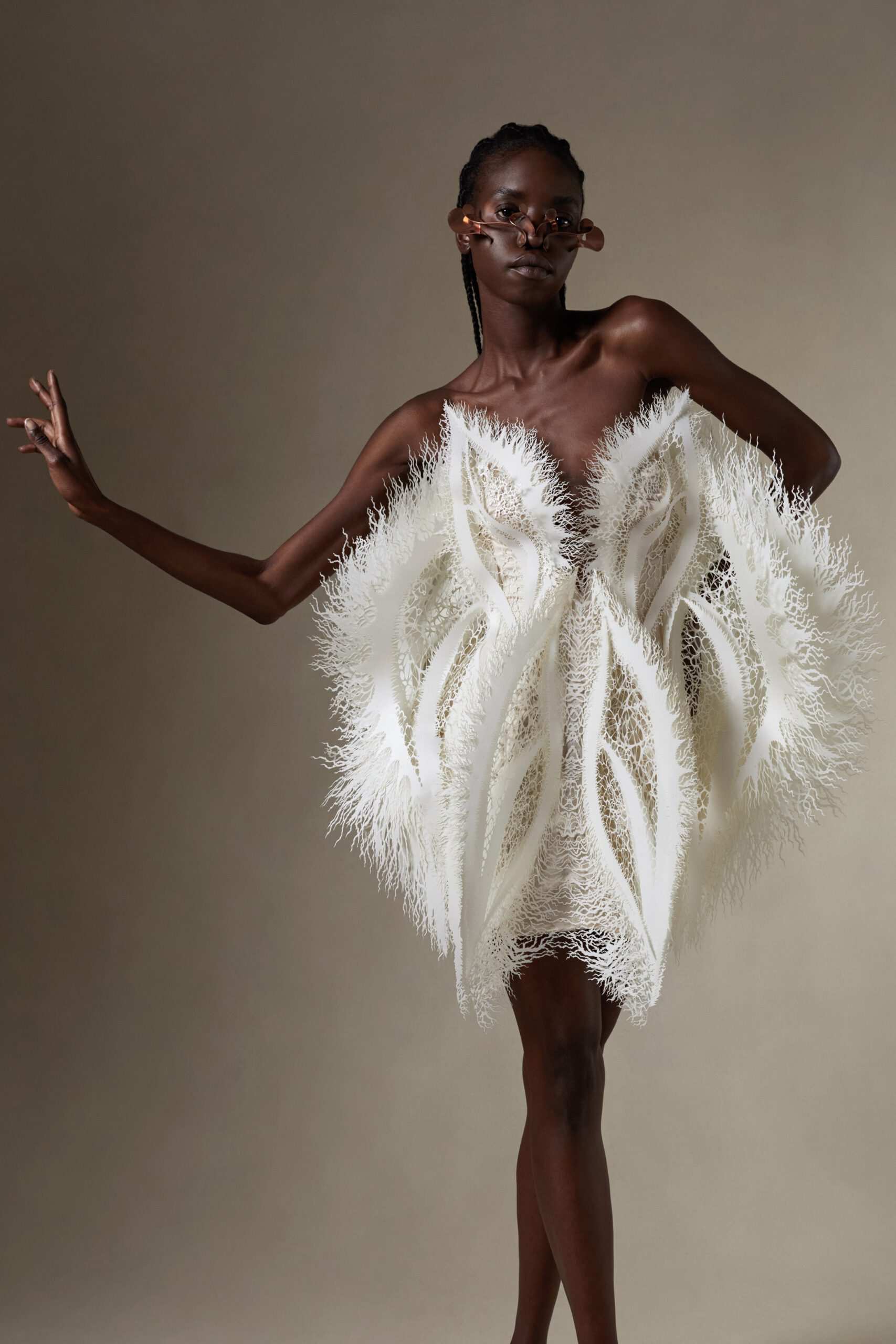 Iris Van Herpen Couture Thu 2021