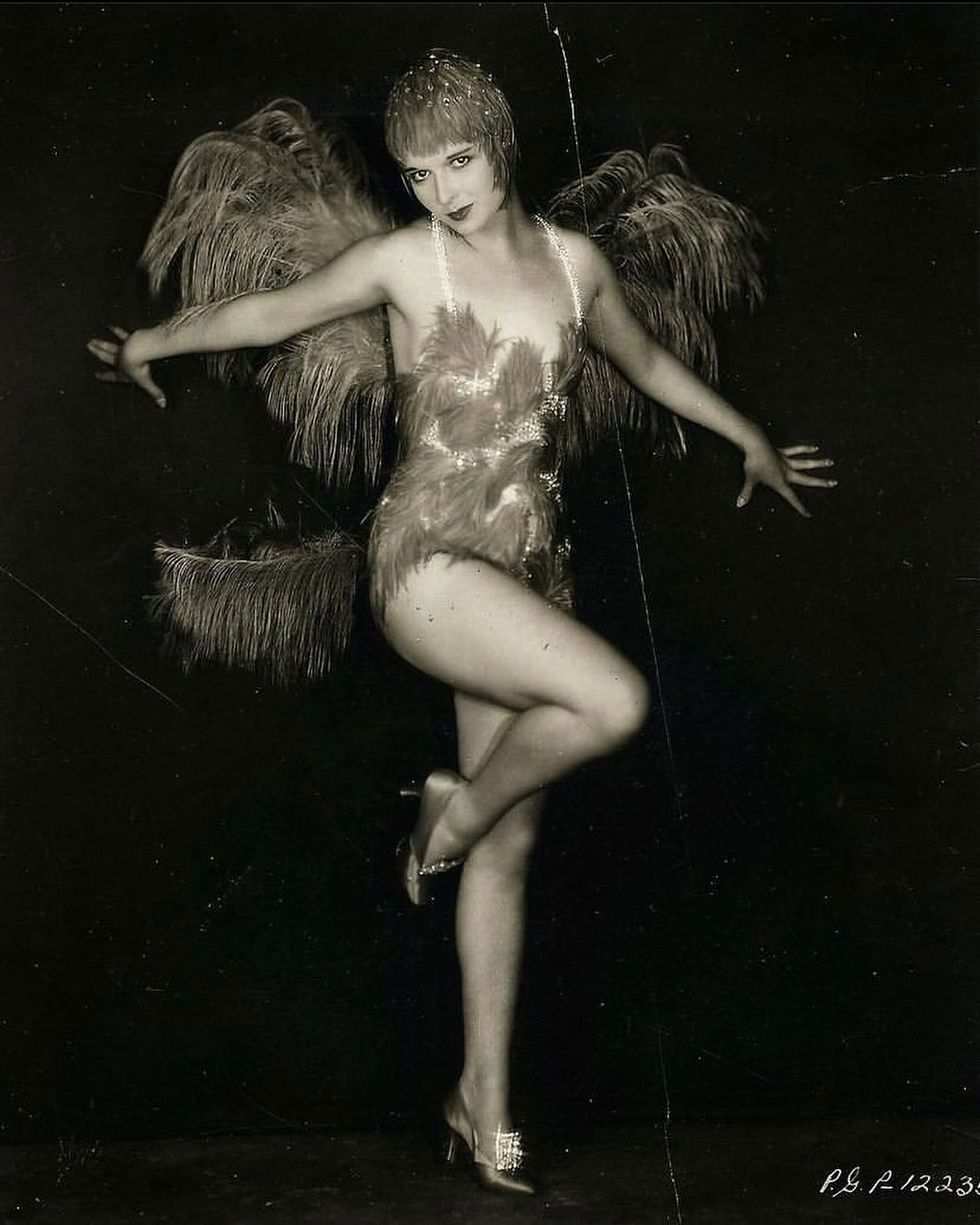 Louise Brooks trong bộ phim Canary Murder Case năm 1929