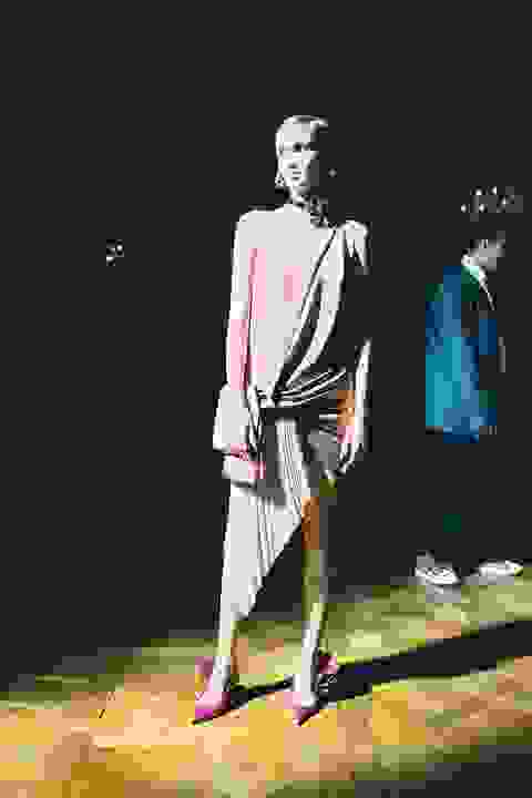Lanvin Ready-To-Wear Thu-Đông 2021/22