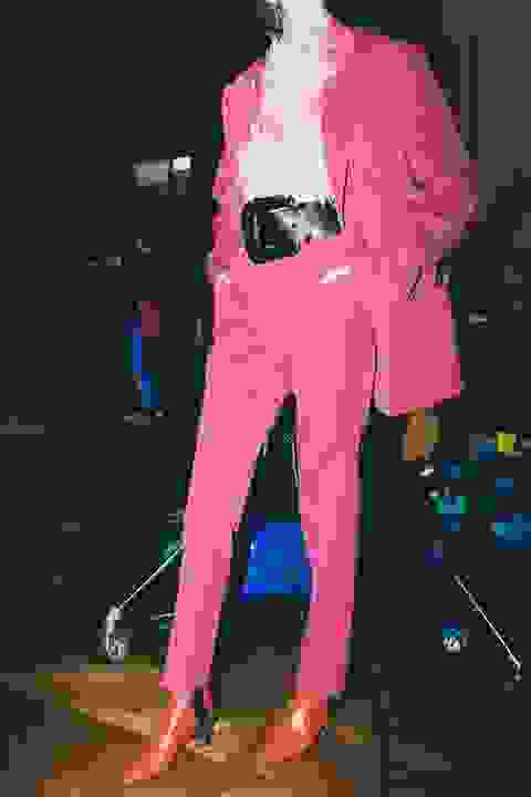 Lanvin Thu-Đông 2021/22