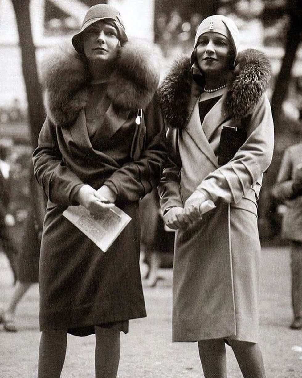 Phụ nữ Paris những năm 1920