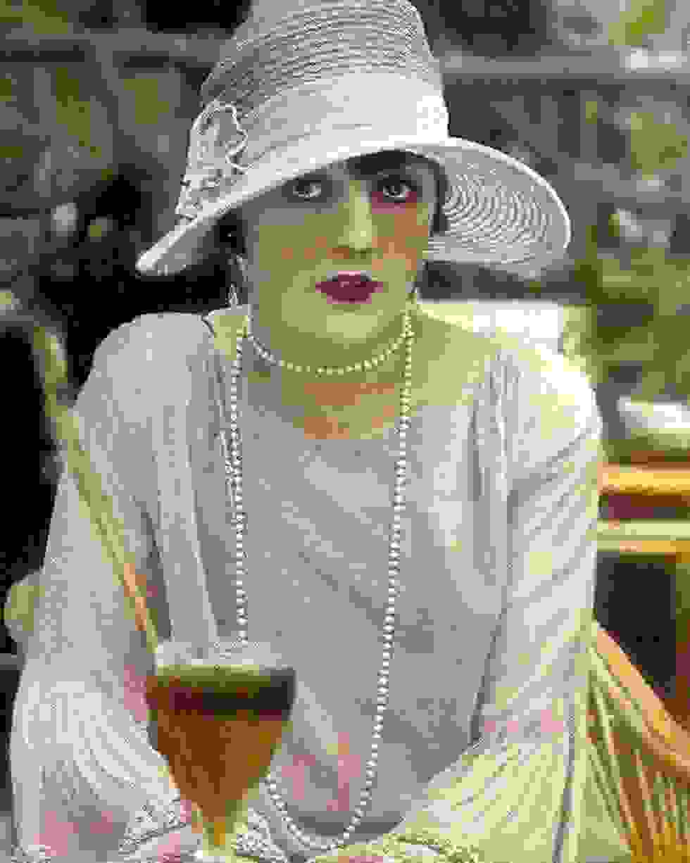 Pola Negri tại Paris,1927