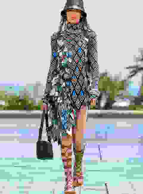 Paco Rabanne Ready-to-Wear Xuân-Hè 2022