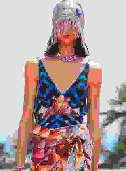 Paco Rabanne Ready-to-Wear Xuân-Hè 2022