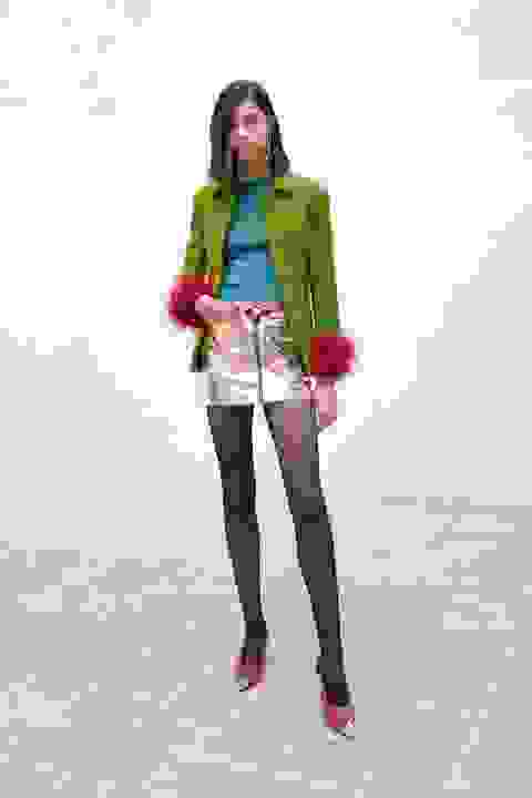 Saint Laurent Thu-Đông 2021/22