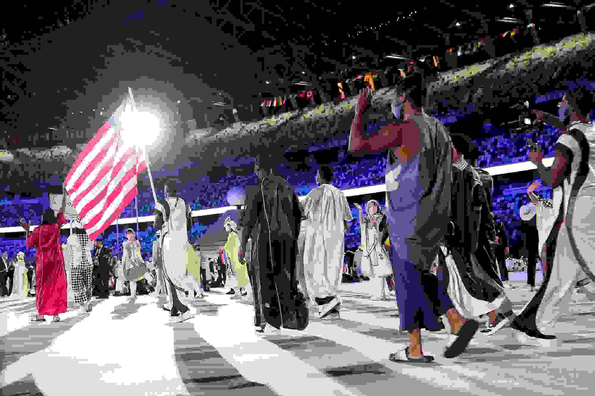 Hinh anh Đằng sau hành động ý nghĩa của Telfar khi thiết kế trang phục thi đấu cho Liberia ở Olympic 2020 2
