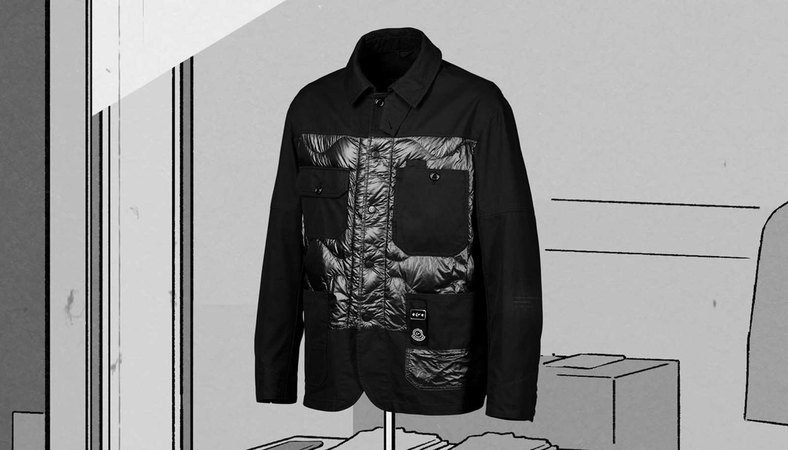 Hinh anh Moncler giới thiệu 7 Moncler Frgmt mới nhất hợp tác cùng Hiroshi Fujiwara 3