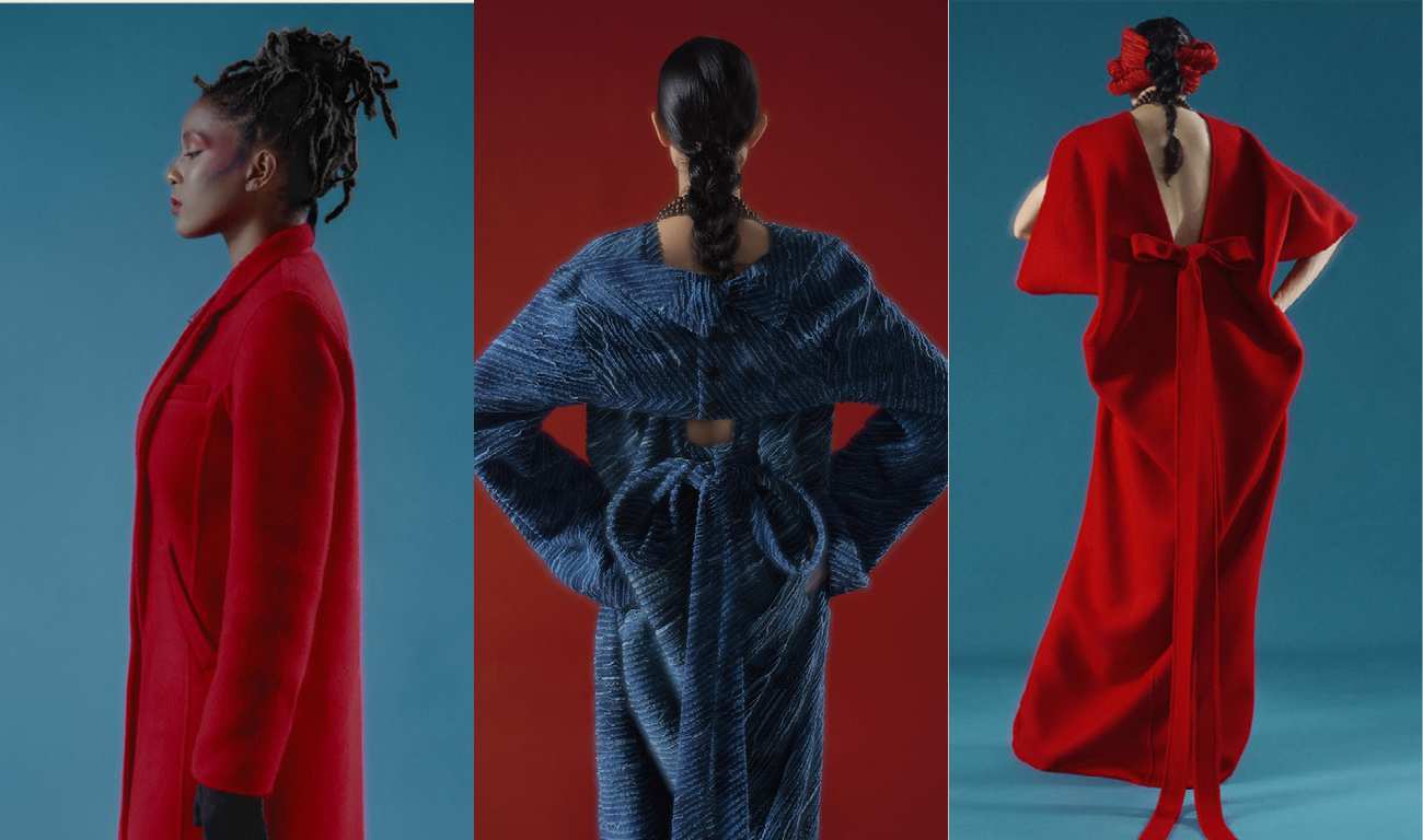 NGUYỄN HOÀNG TÚ F/W 2021: Tìm về sự cân bằng nội tại