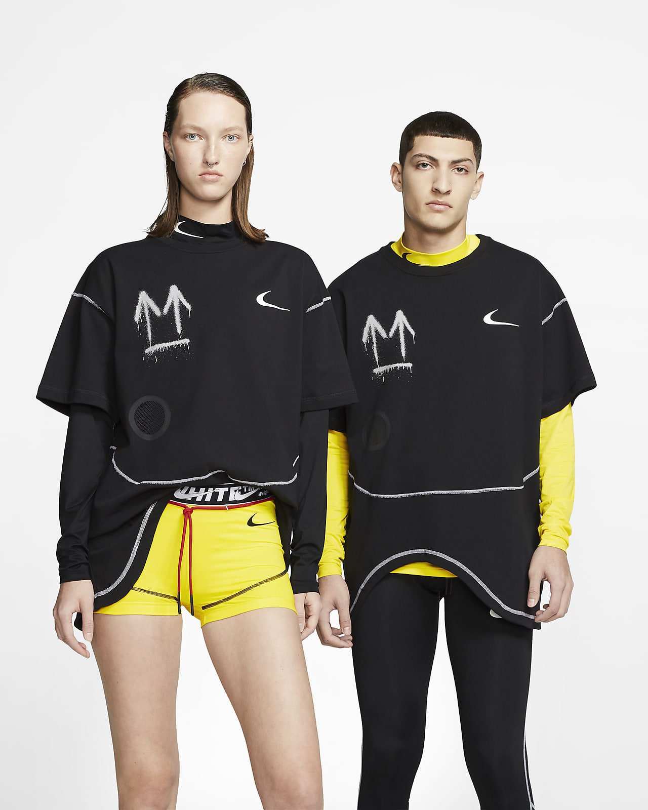 Hình ảnh từ bộ sưu tập NIKE X OFF-WHITE