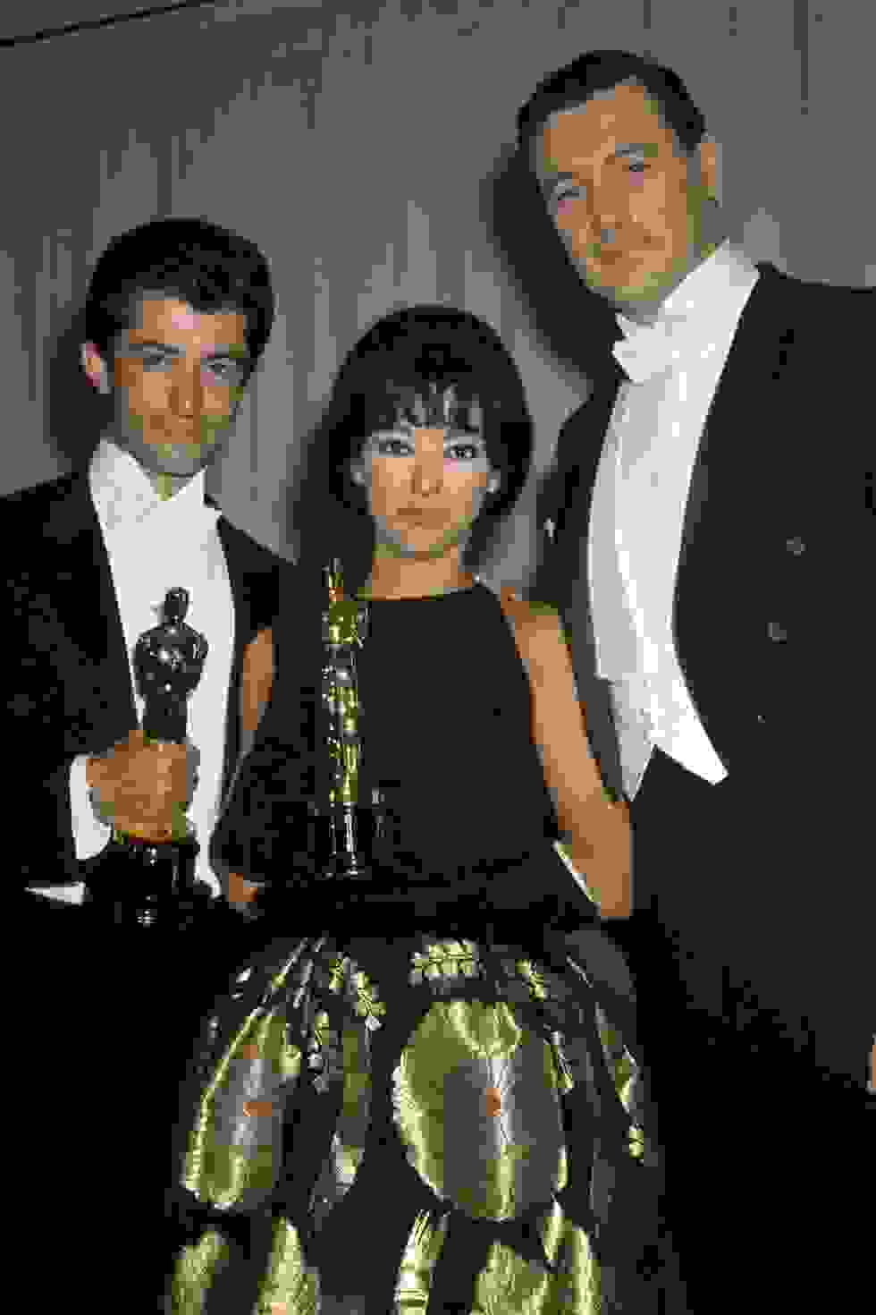 RITA MORENO TẠI OSCARS 1962