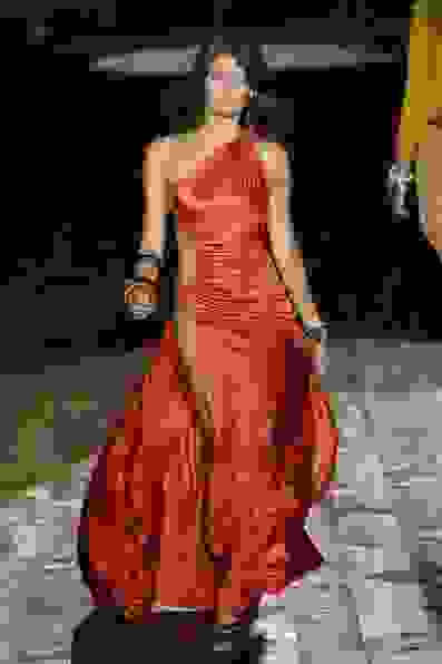 ROBERTO CAVALLI XUÂN-HÈ 2005