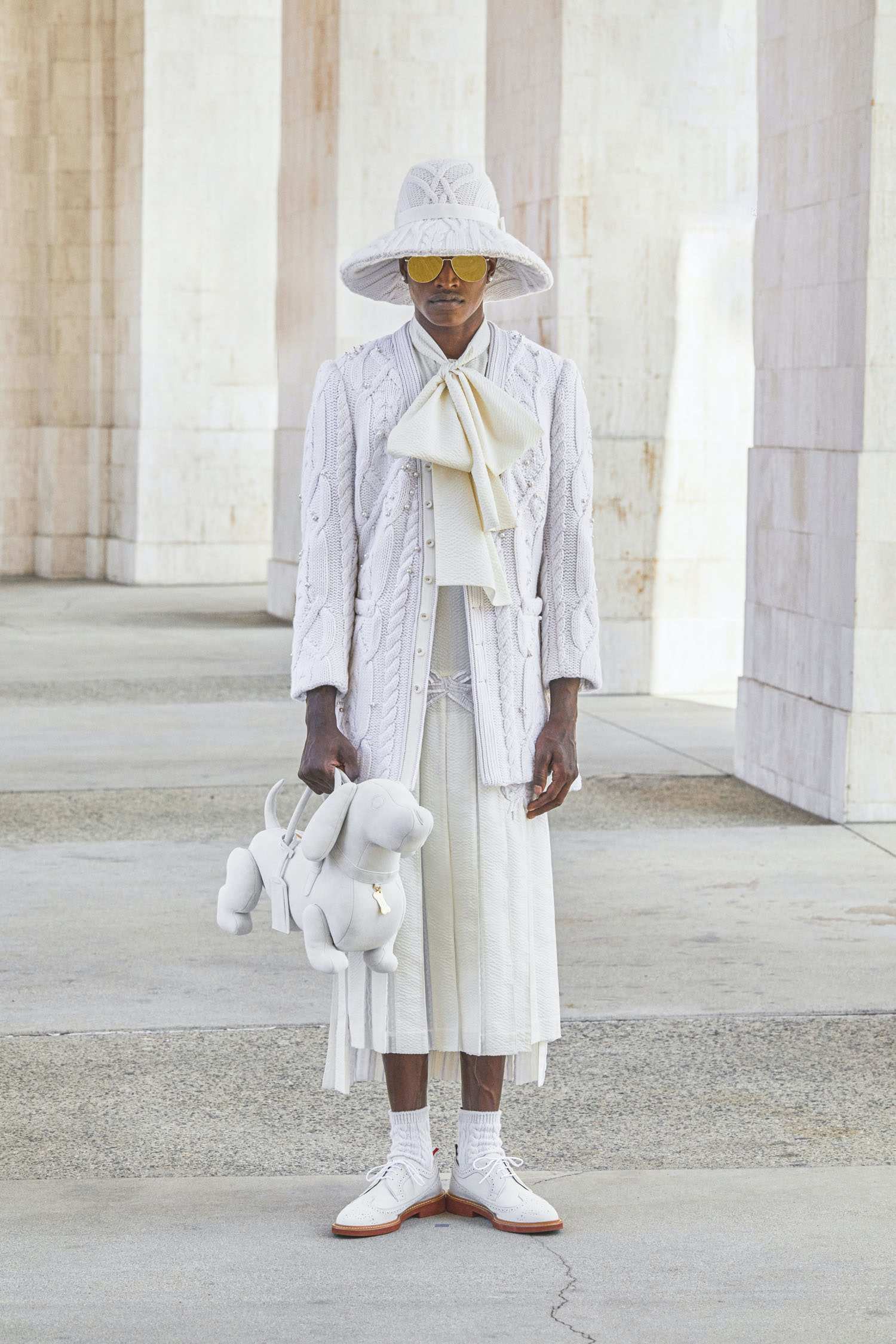 Thom Browne Xuân-Hè 2021