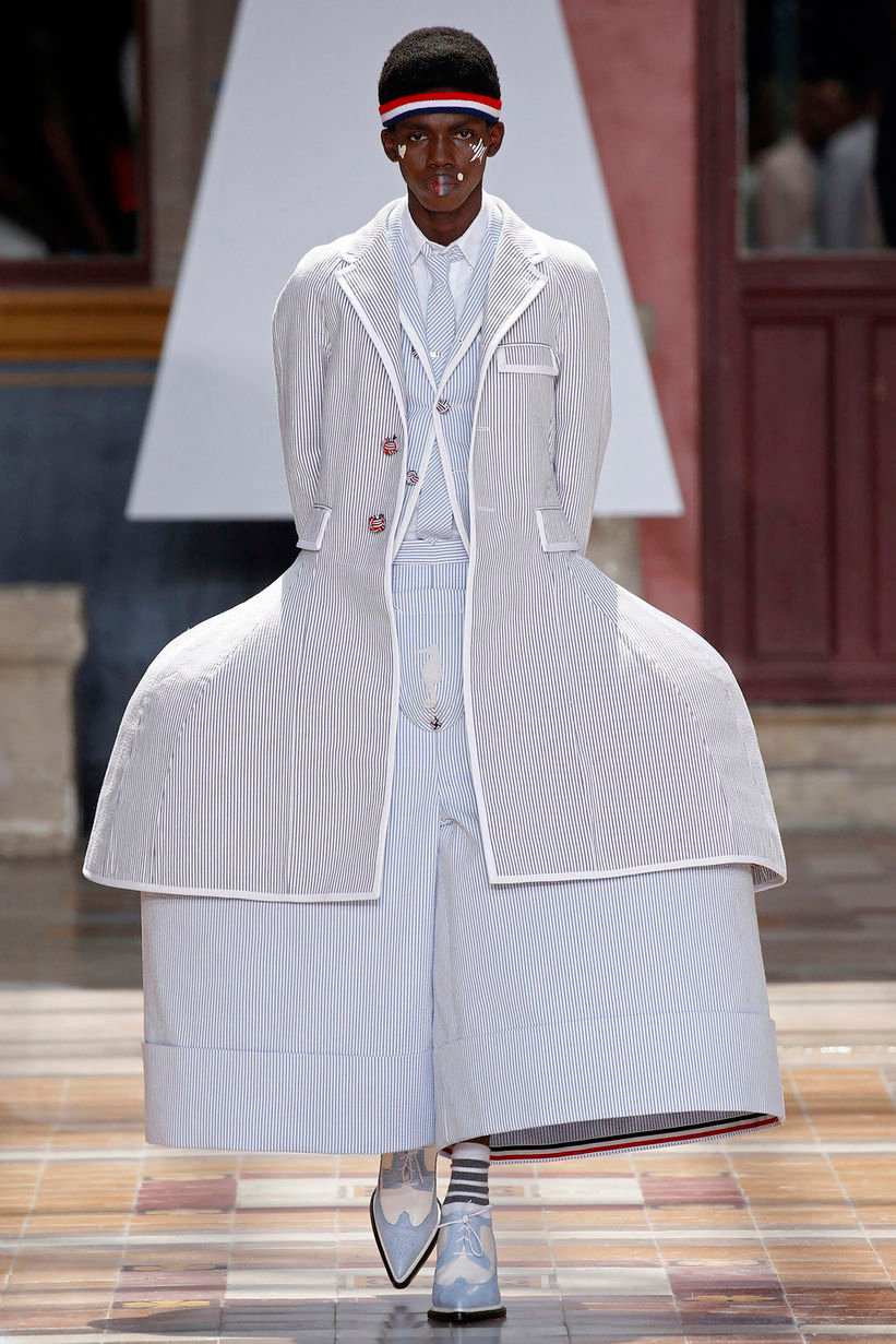 Thom Browne Xuân-Hè 2020