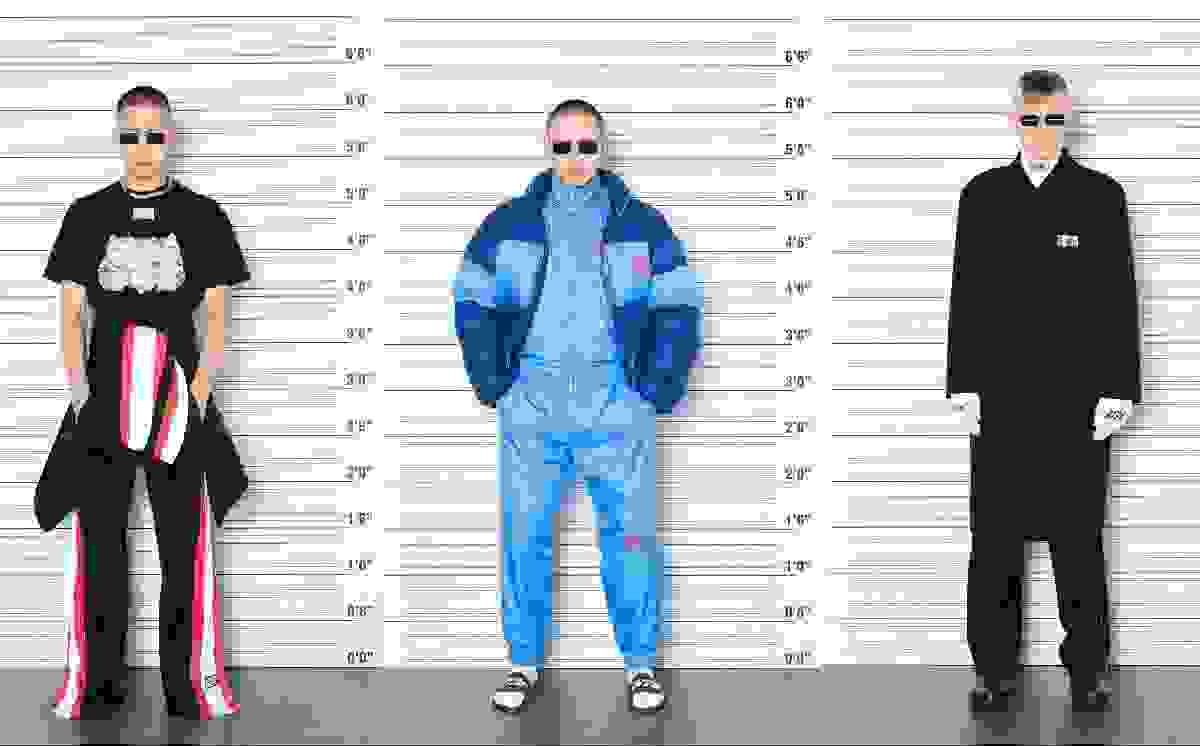 Hinh anh VTMNTS - Thương hiệu mới của VETEMENTS chính thức ra mắt 1