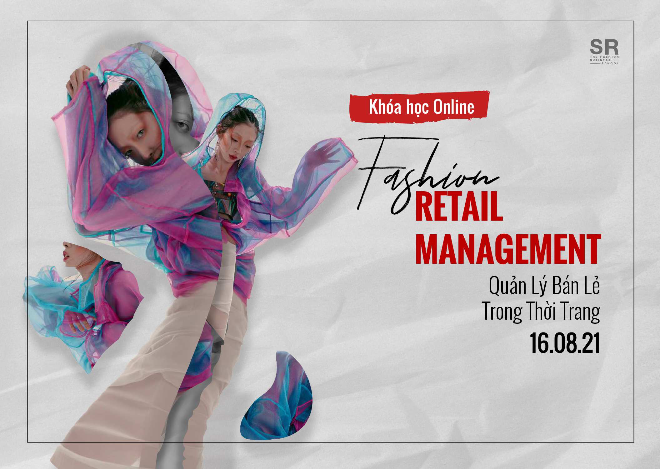 [Online Course] Fashion Retail Management