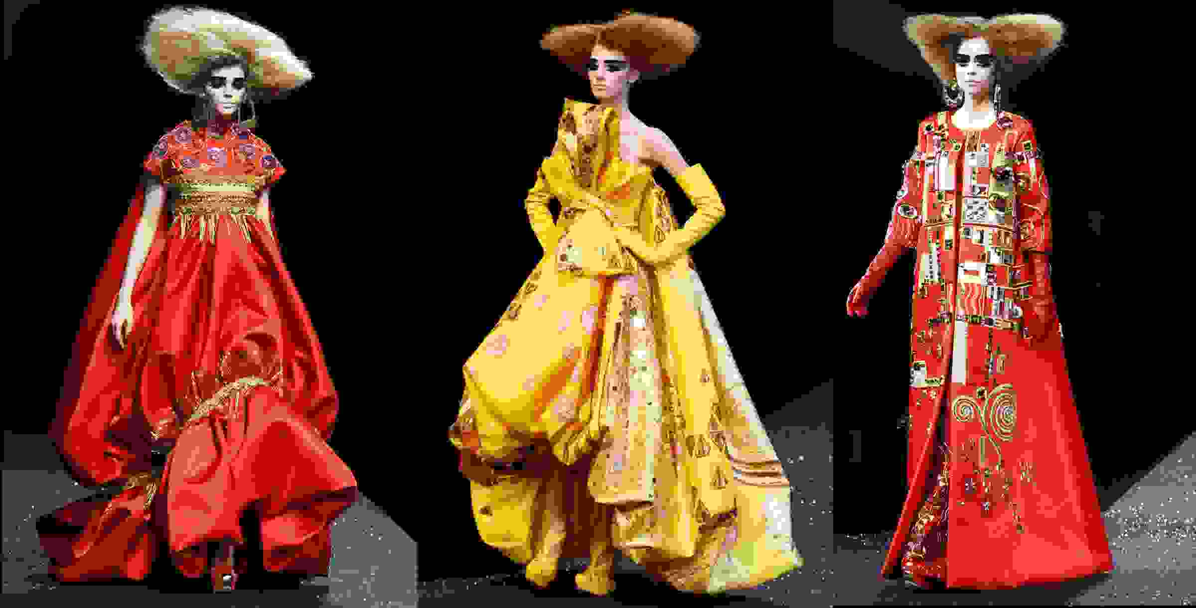 Hinh anh John Galliano: Khi Dior đã là quá vãng, Maison Margiela mới là thực tại 3
