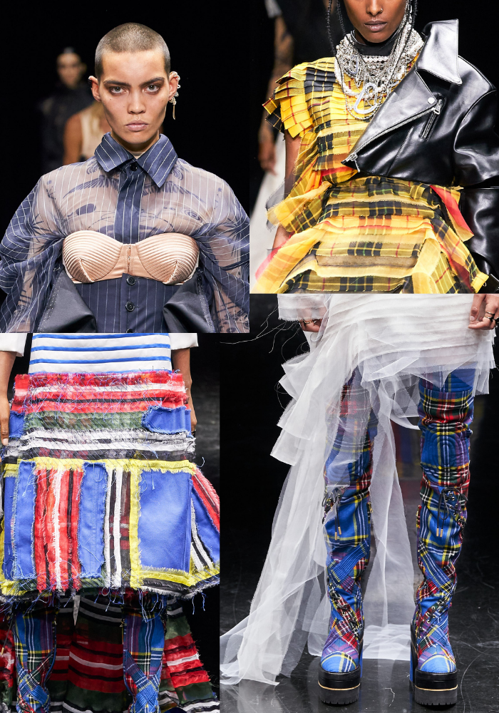 Jean Paul Gaultier Thu-Đông 2021