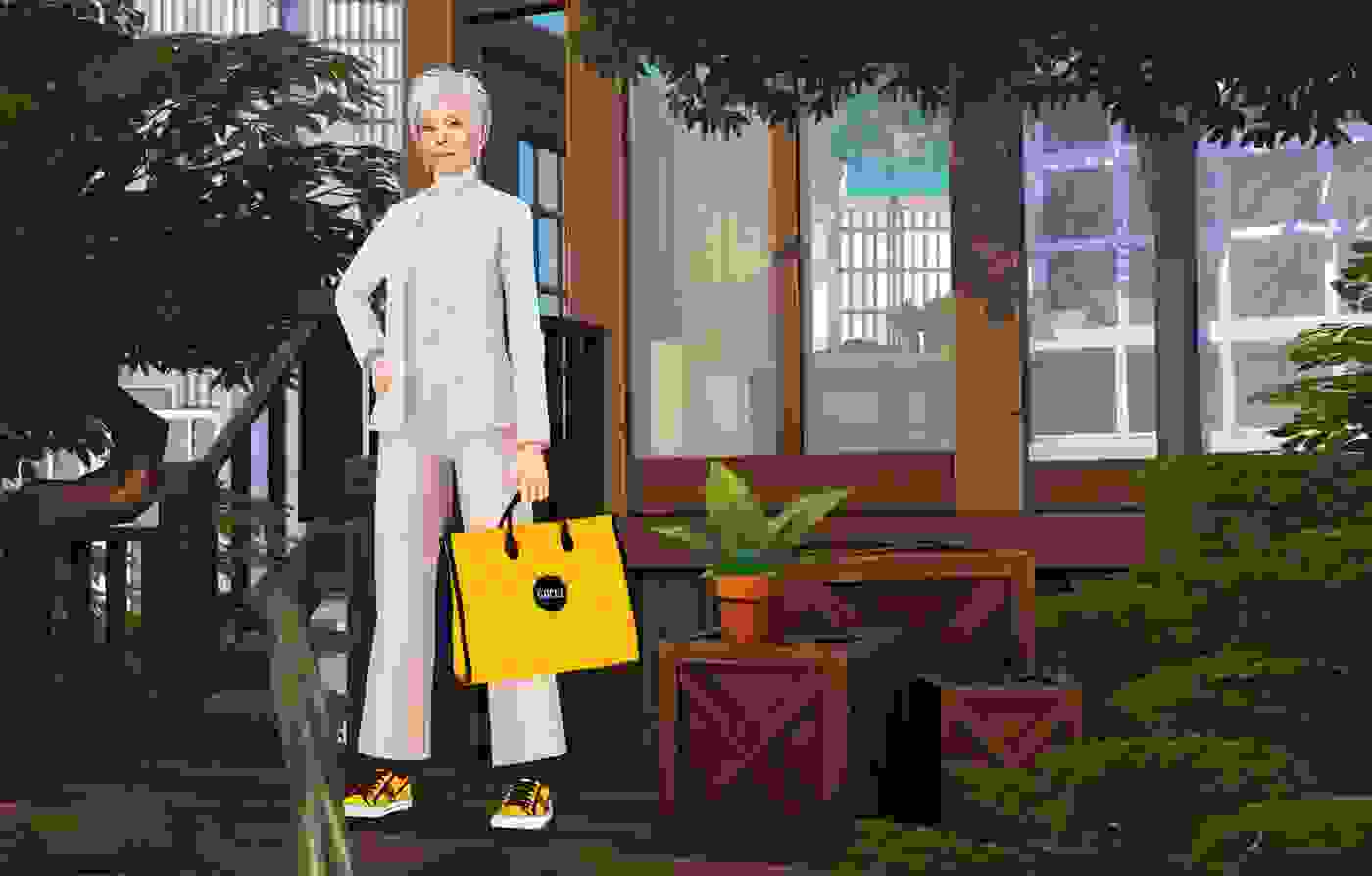 Vì sao các thương hiệu thời trang xa xỉ ra mắt game?