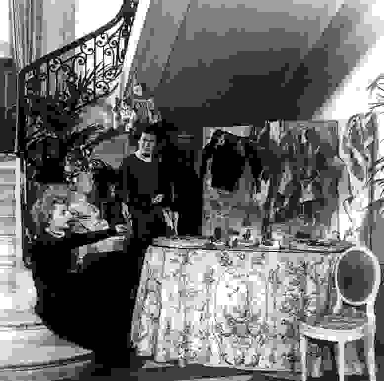 Hinh anh Hoạ tiết Toile de Jouy kinh điển trở thành niềm cảm hứng của nước hoa Dior 3