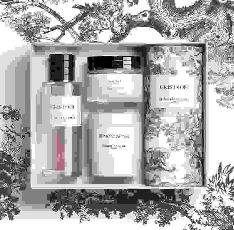 Hinh anh Hoạ tiết Toile de Jouy kinh điển trở thành niềm cảm hứng của nước hoa Dior 4