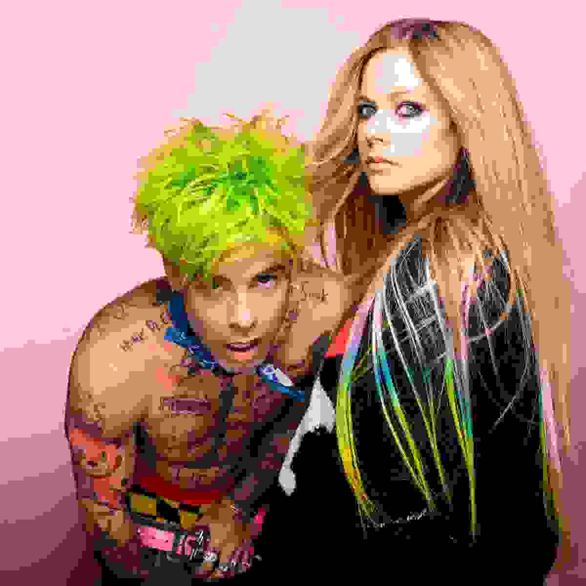 Mod Sun và Avril Lavigne