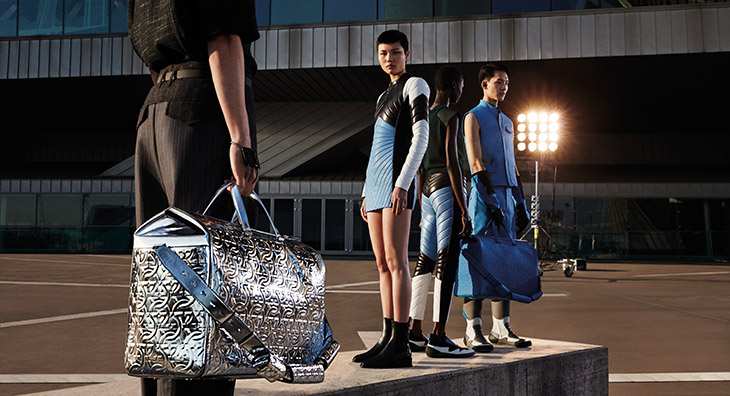 Salvatore Ferragamo và chiến dịch Thu-Đông 2021: Một tương lai đồng hành