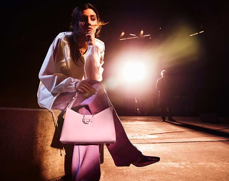Hinh anh Salvatore Ferragamo và chiến dịch Thu-Đông 2021: Một tương lai đồng hành 7
