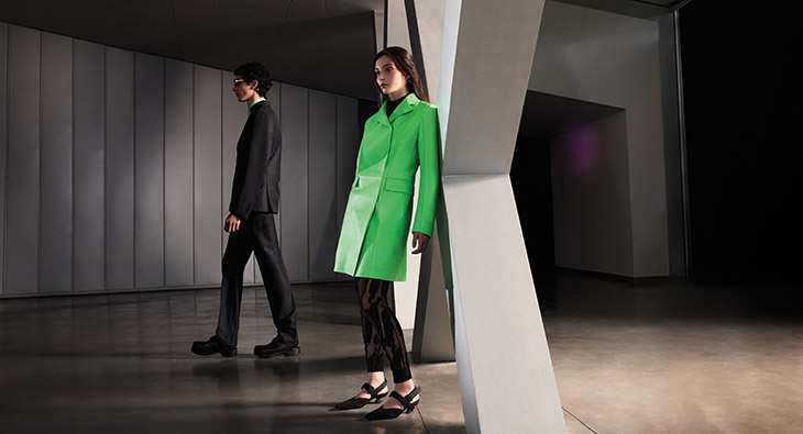 Hinh anh Salvatore Ferragamo và chiến dịch Thu-Đông 2021: Một tương lai đồng hành 3