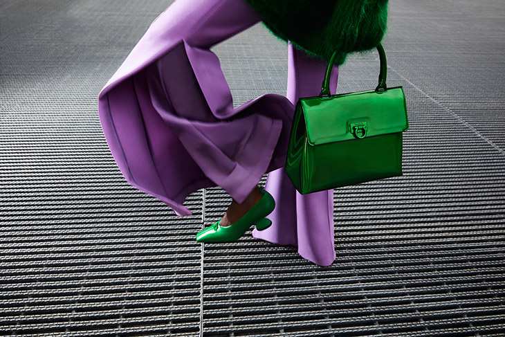 Hinh anh Salvatore Ferragamo và chiến dịch Thu-Đông 2021: Một tương lai đồng hành 4