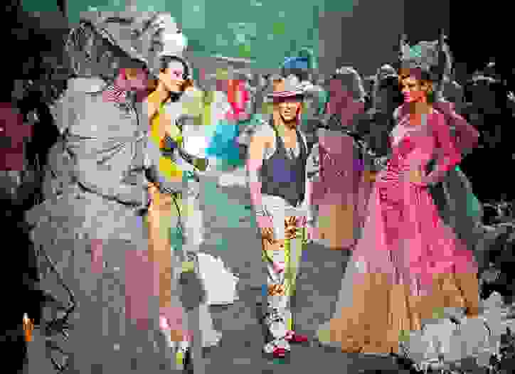 Hinh anh John Galliano: Khi Dior đã là quá vãng, Maison Margiela mới là thực tại 2