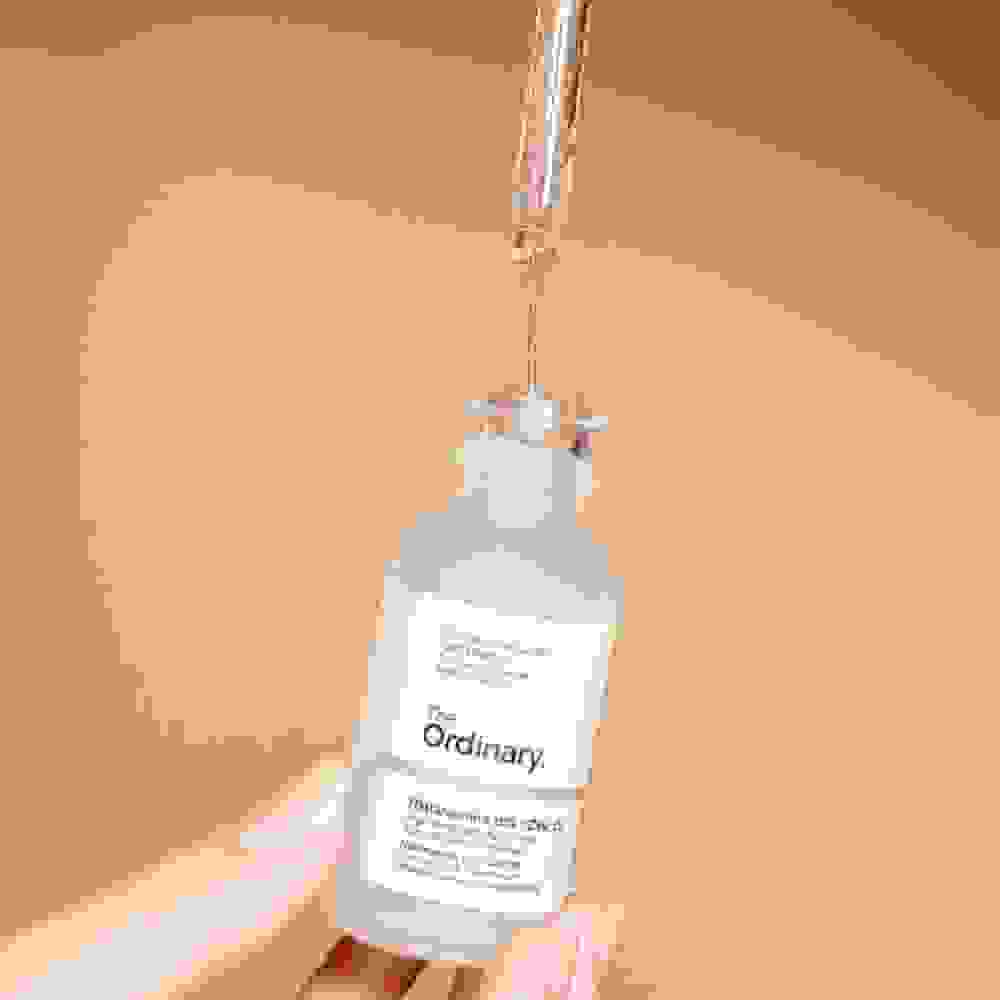 Hinh anh The Ordinary Niacinamide 10% + Zinc 1% Serum 1