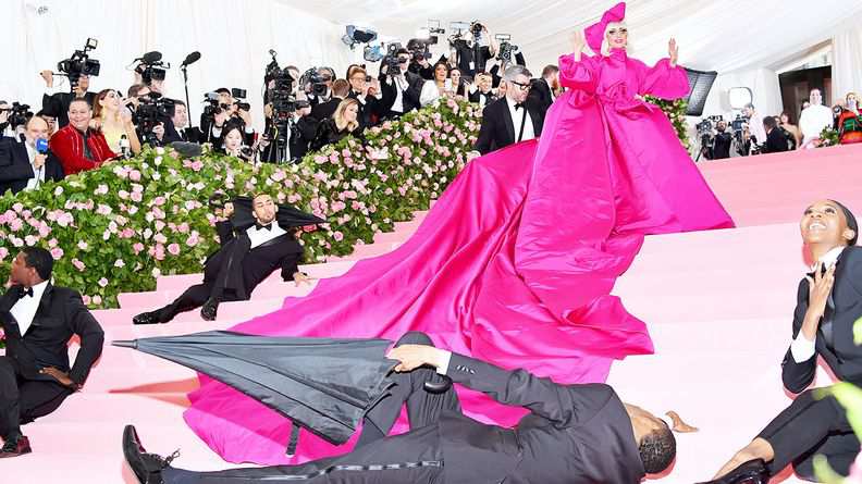 Hinh anh Chủ đề Met Gala 2021 là gì? 1
