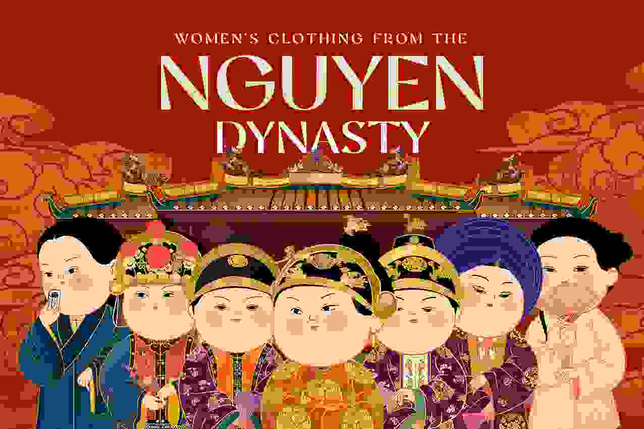 Gặp gỡ Hoạ sĩ minh hoạ trẻ Kris Nguyễn: “Văn hoá Á Đông luôn là nguồn cảm hứng sâu sắc”