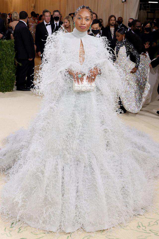 “Dạ tiệc thời trang” Met Gala 2021: Những bộ cánh ấn tượng nhất “Dạ tiệc thời trang” Met Gala 2021: Những bộ cánh ấn tượng nhất
