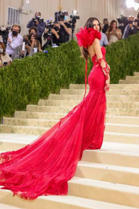 “Dạ tiệc thời trang” Met Gala 2021: Những bộ cánh ấn tượng nhất “Dạ tiệc thời trang” Met Gala 2021: Những bộ cánh ấn tượng nhất