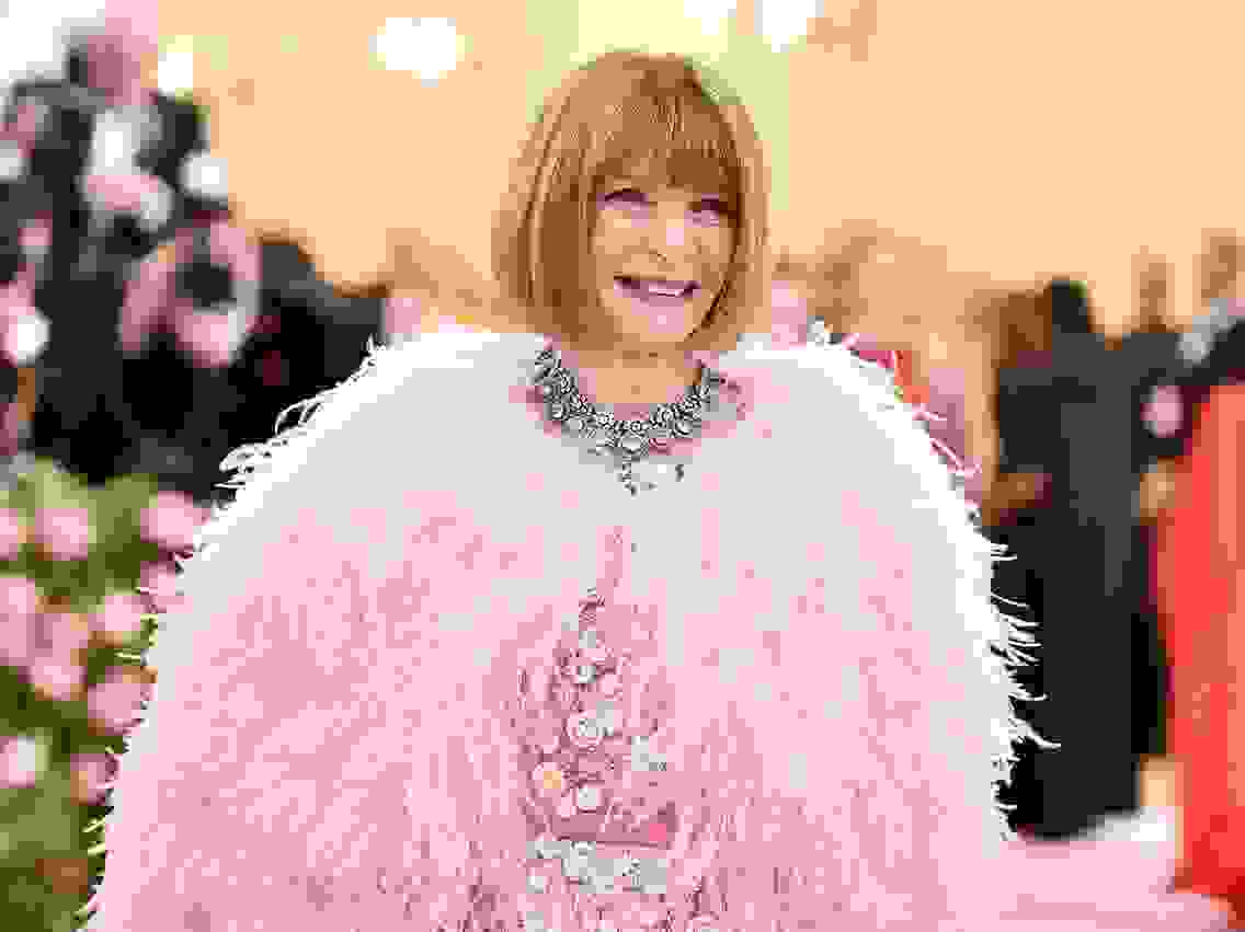Anna Wintour: Những bài học để đời trong xây dựng thương hiệu