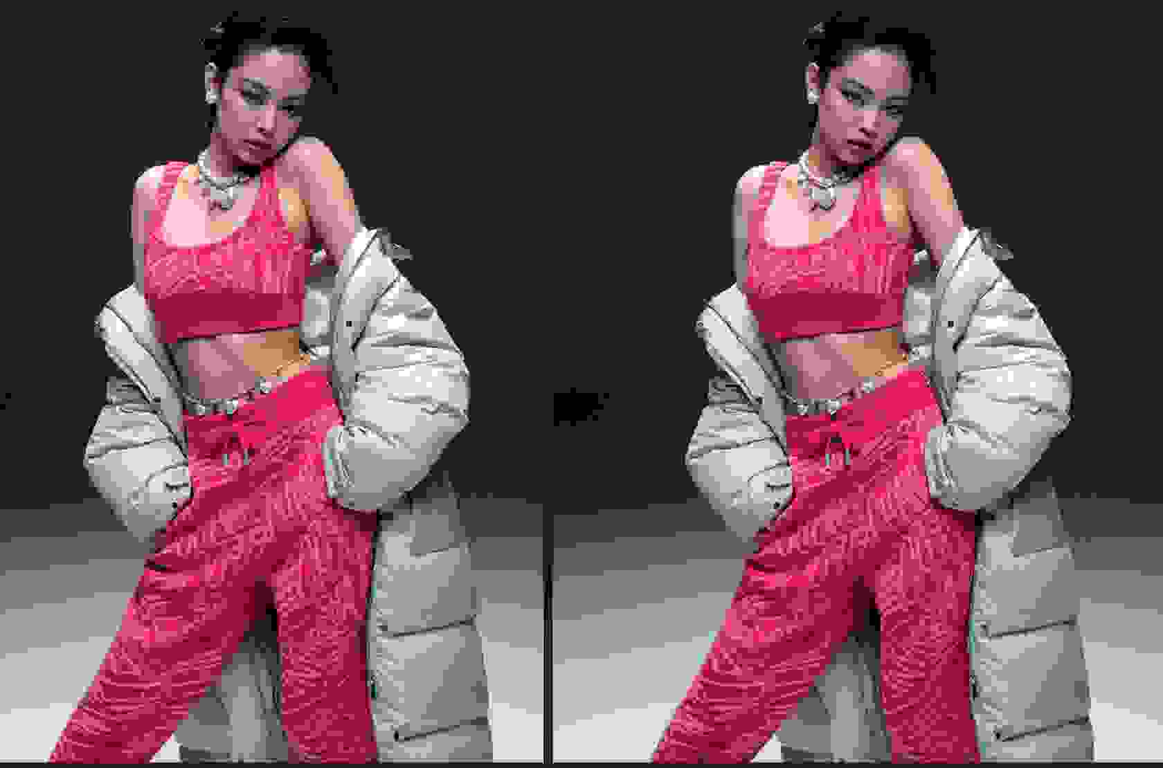 Hinh anh Jennie (BLACKPINK) là gương mặt đại diện toàn cầu trong chiến dịch thời trang mới của Chanel 1