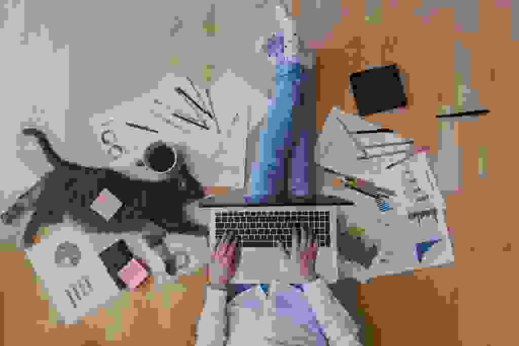 Hinh anh Làm việc từ xa có thể là thế mạnh 1