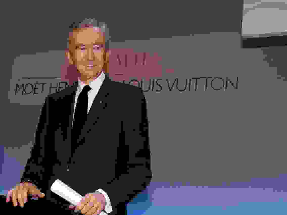 Hinh anh Bernard Arnault 1