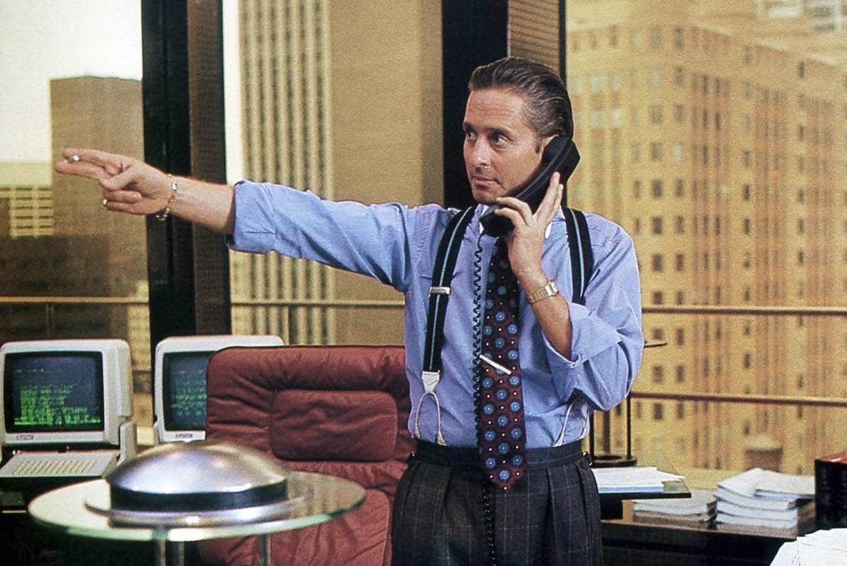 Hinh anh Wall Street, Oliver Stone 2