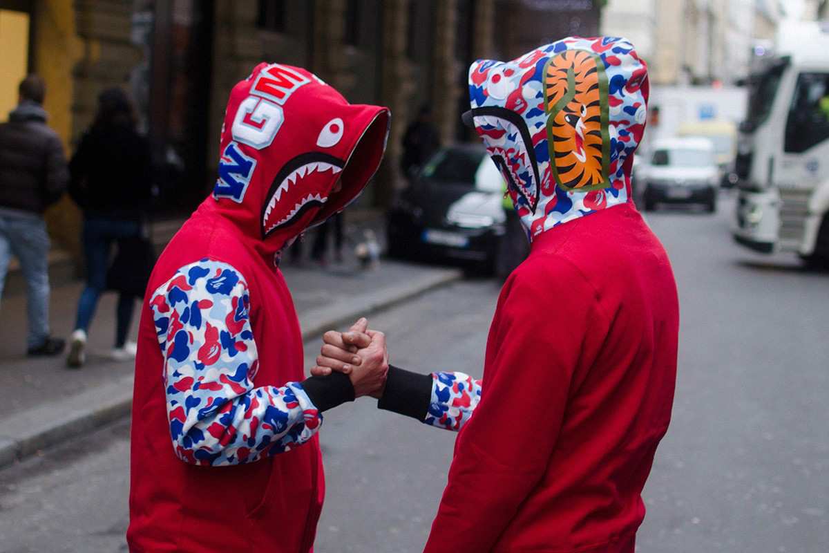 Hinh anh Nguyên nhân NIGO rời bỏ BAPE 2