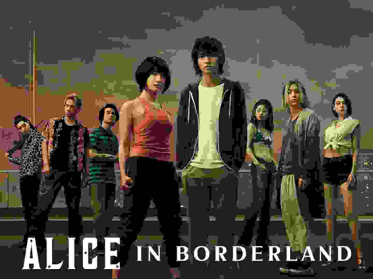 Hinh anh Alice in Borderland 1