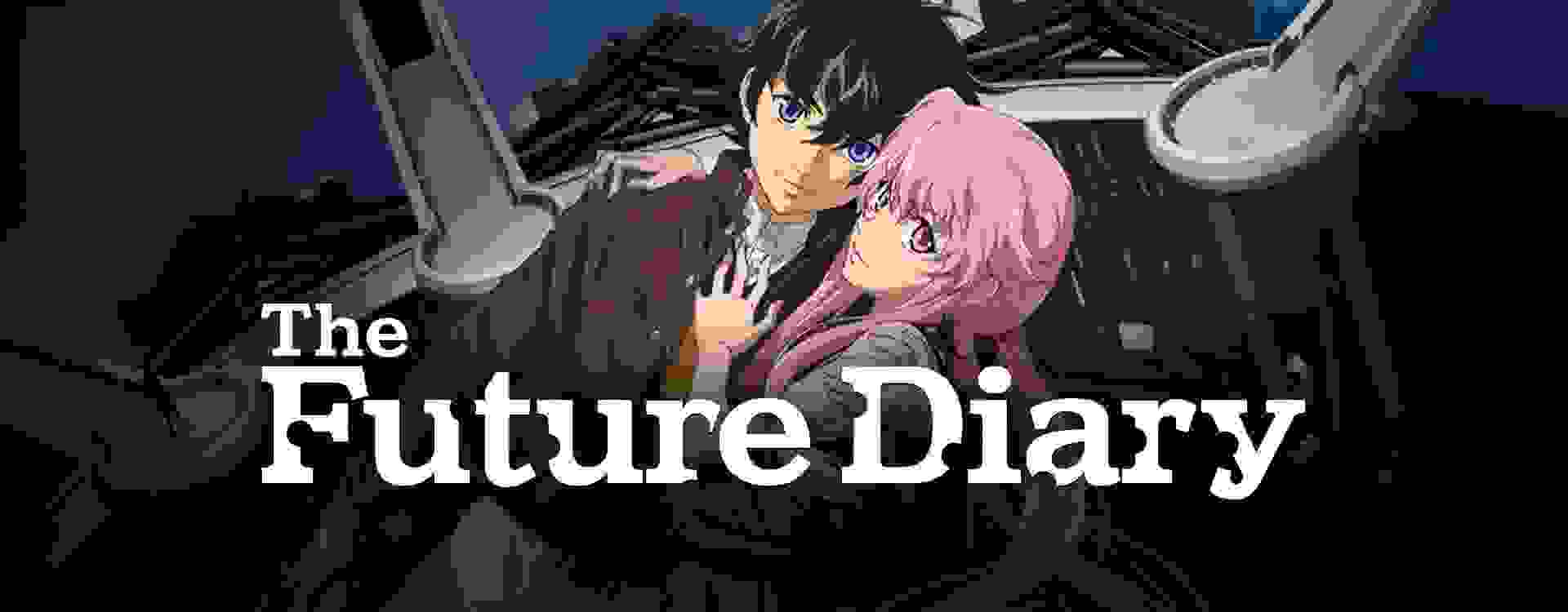 Hinh anh The Future Diary - Nhật ký tương lai 1