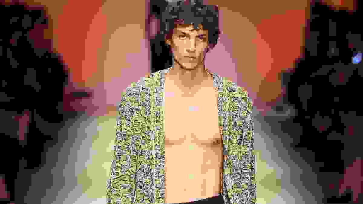 Salvatore Ferragamo Xuân Hè 2022: Câu chuyện mùa hè