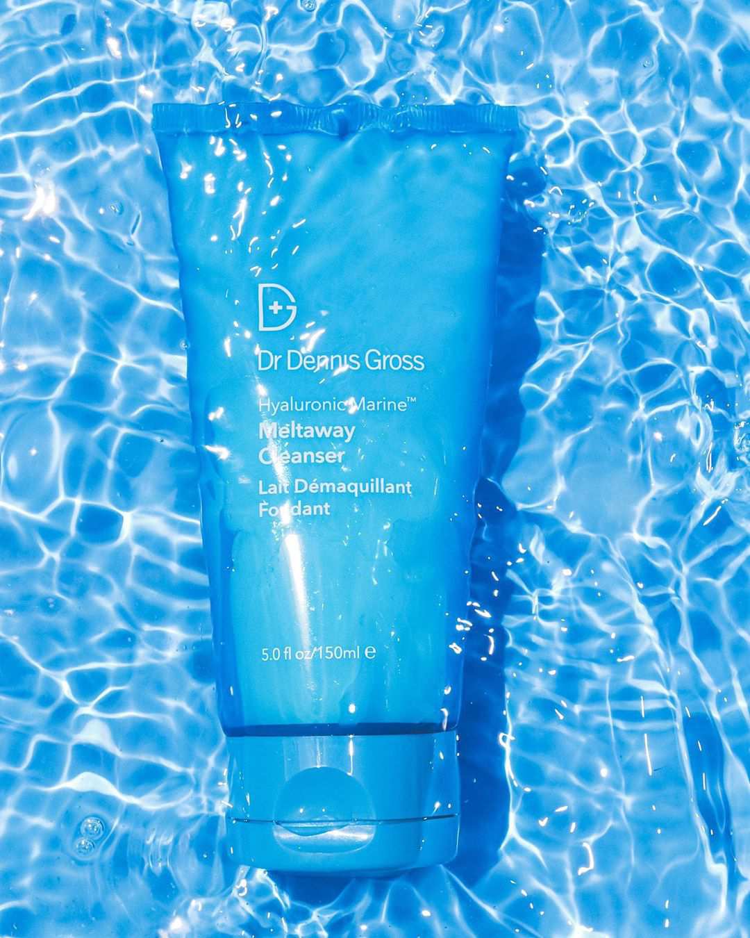 Hinh anh 02 - Dr. Dennis Gross Hyaluronic Marine Meltaway Cleanser 1